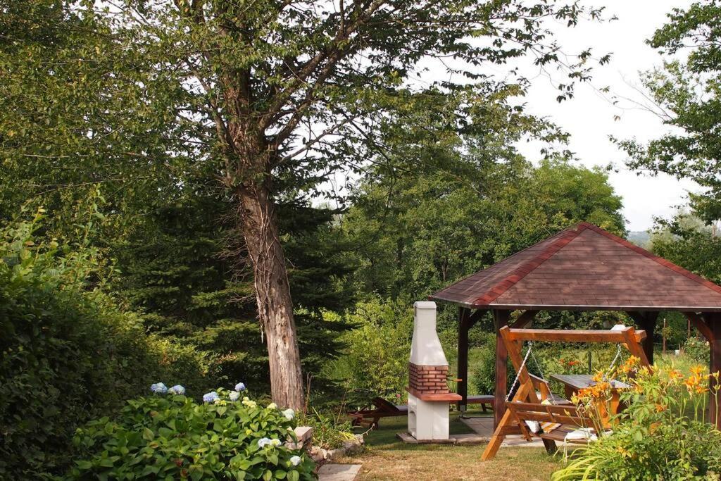 Villa Carobna Suma *** Károlyváros