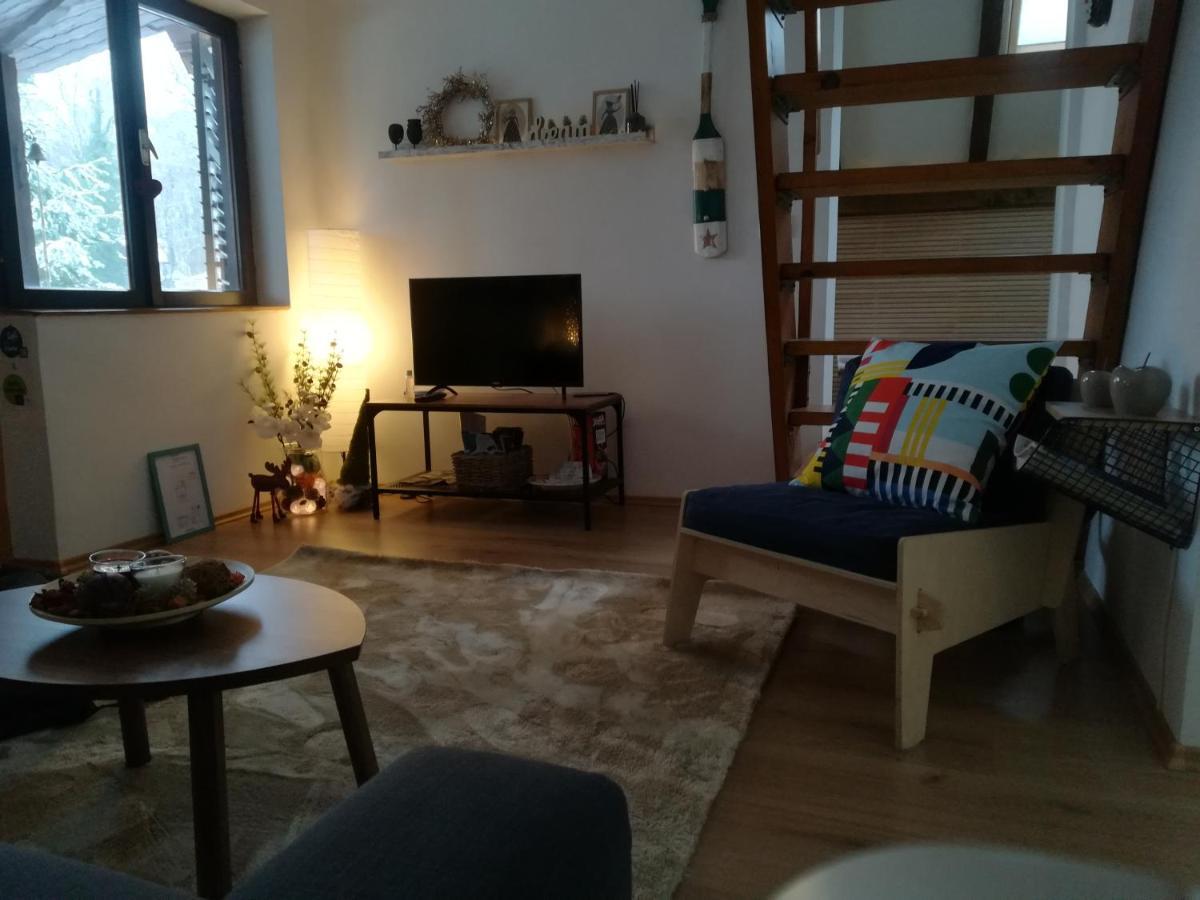 Carobna Suma *** Villa
